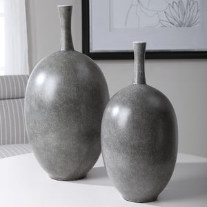 Riordan Modern Vases, S/2