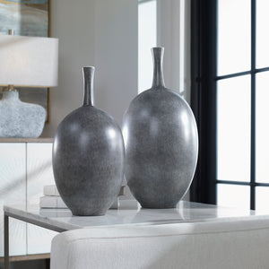 Riordan Modern Vases, S/2