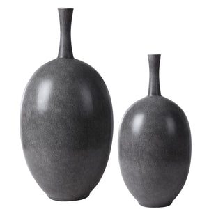 Riordan Modern Vases, S/2