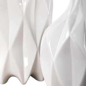 Klara White Bottles, S/2