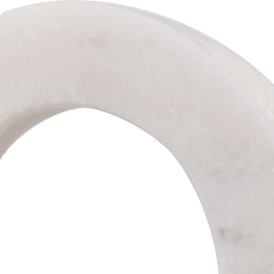 Coin Toss Marble Rings, S/3