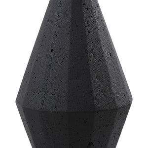 Alize Black Sculptures,, S/3
