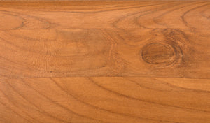 Webster Club Chair - Teak