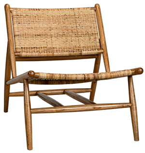 Bundy Relax Chair - Teak