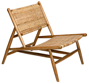 Bundy Relax Chair - Teak