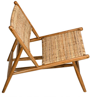 Bundy Relax Chair - Teak