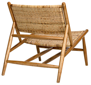 Bundy Relax Chair - Teak