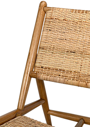 Bundy Relax Chair - Teak