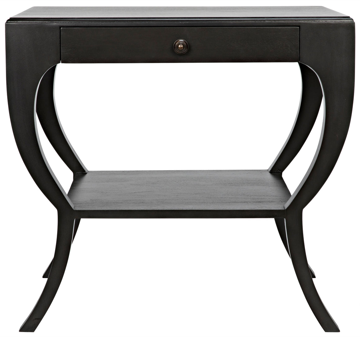 Maude Side Table - Pale