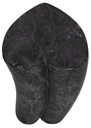 Heart - Black Marble