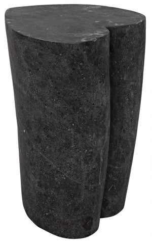 Heart - Black Marble