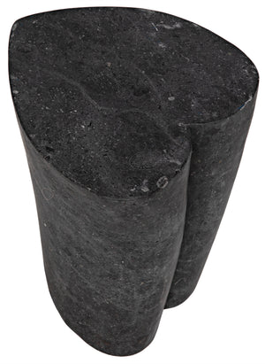 Heart - Black Marble