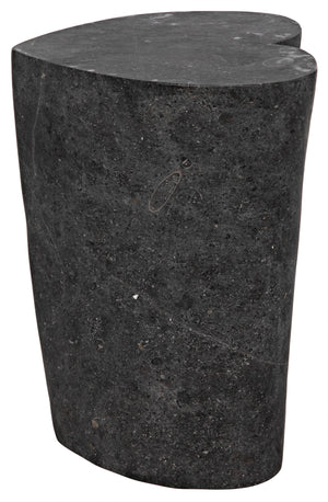 Heart - Black Marble