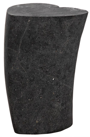 Heart - Black Marble