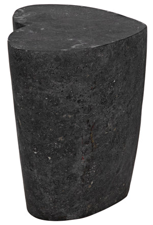 Heart - Black Marble