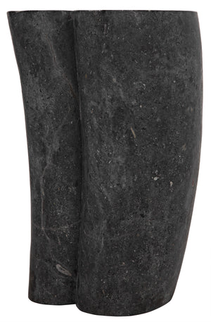 Heart - Black Marble
