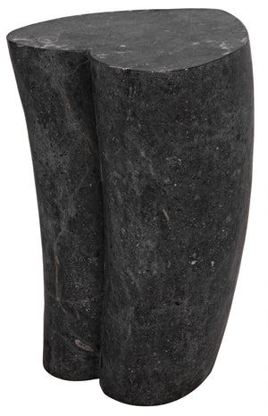 Heart - Black Marble