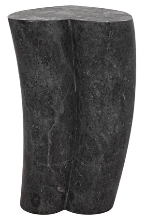 Heart - Black Marble