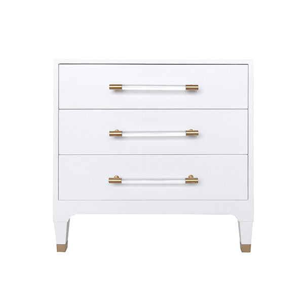 Worlds Away - AMBER WHL (White)
