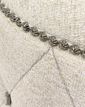 Diamond Ottoman