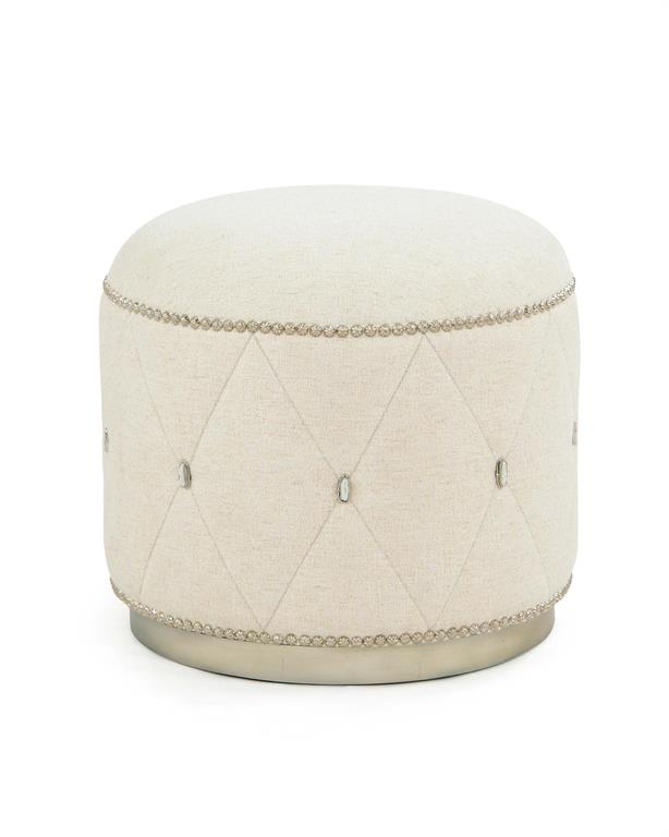 Diamond Ottoman