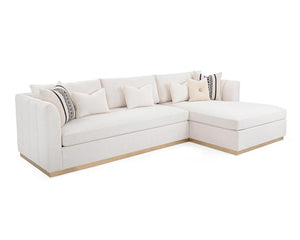 Paris Chaise Sectional (Right-Facing)