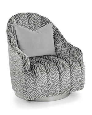 Chloe Swivel Chair