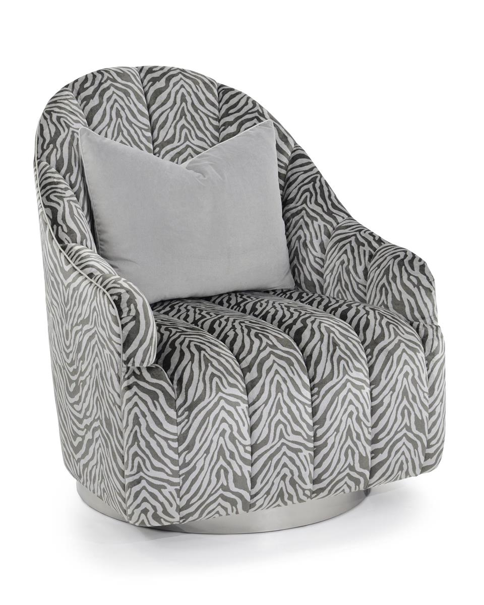Chloe Swivel Chair
