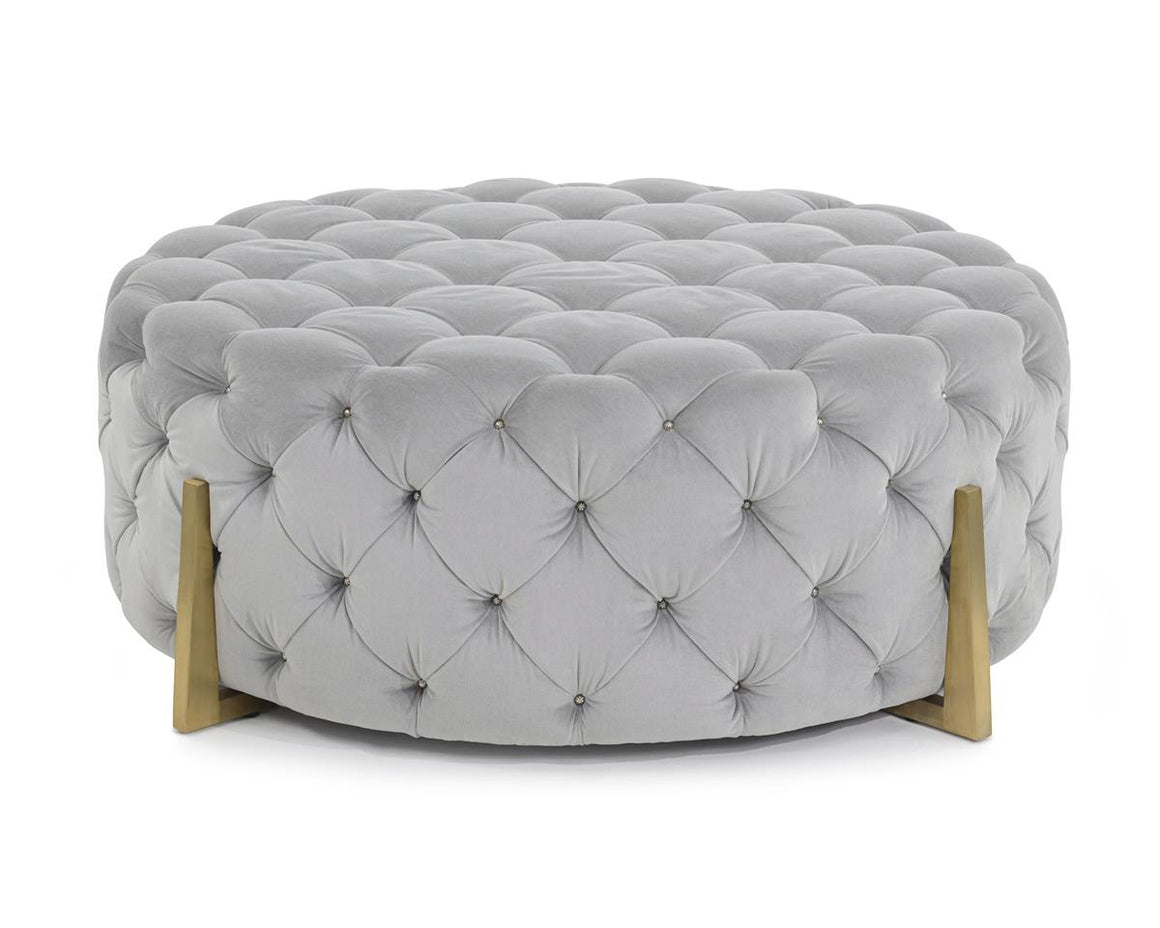 Hayworth Cocktail Ottoman