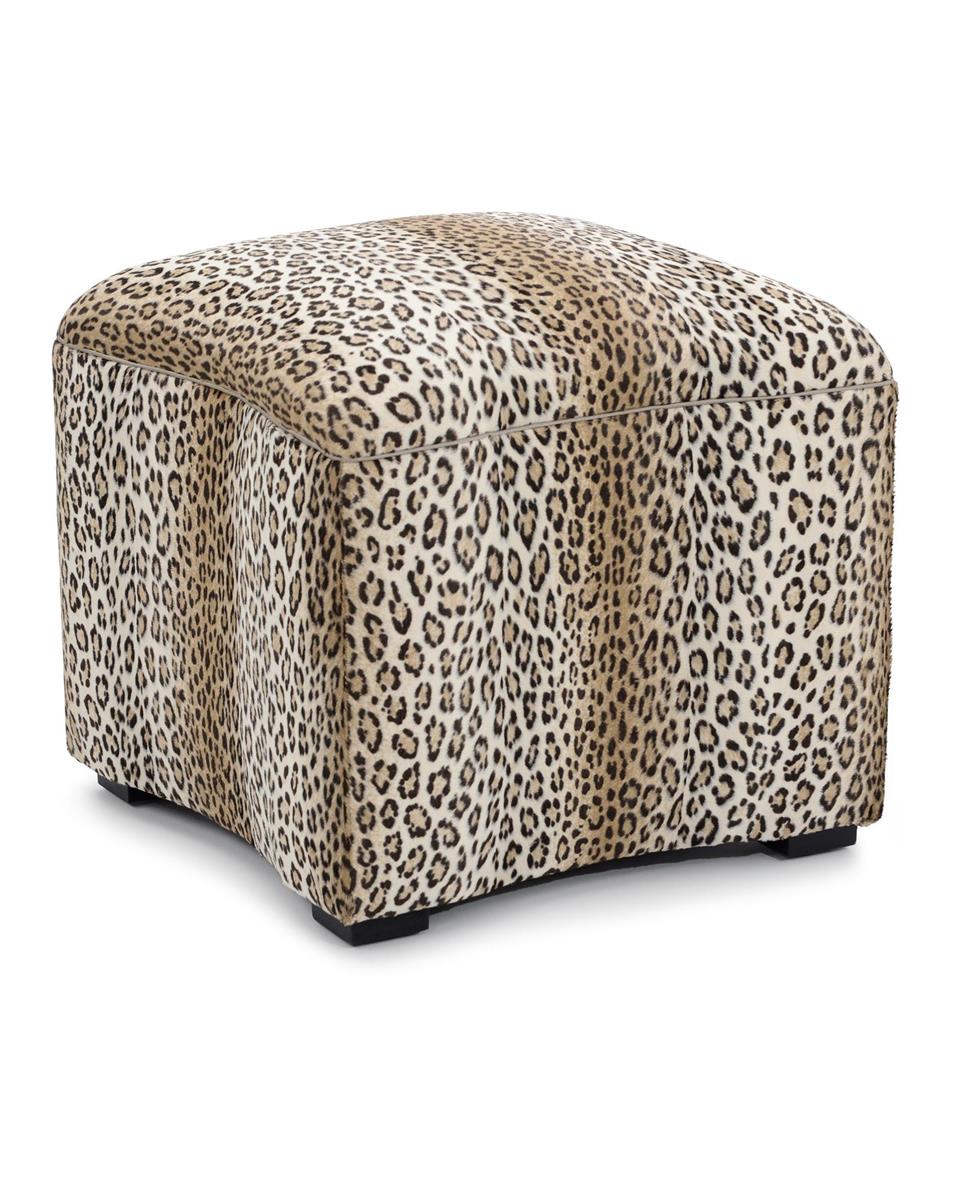 Curved Ottoman