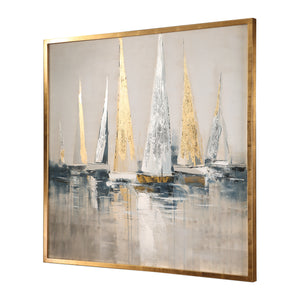 Regatta Nautical Art