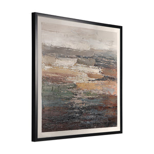Tides Abstract Art