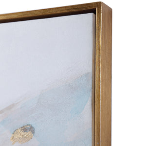 Free Flying Hand Painted Canvas