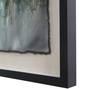 Rustic Patina Framed Prints, Set/2