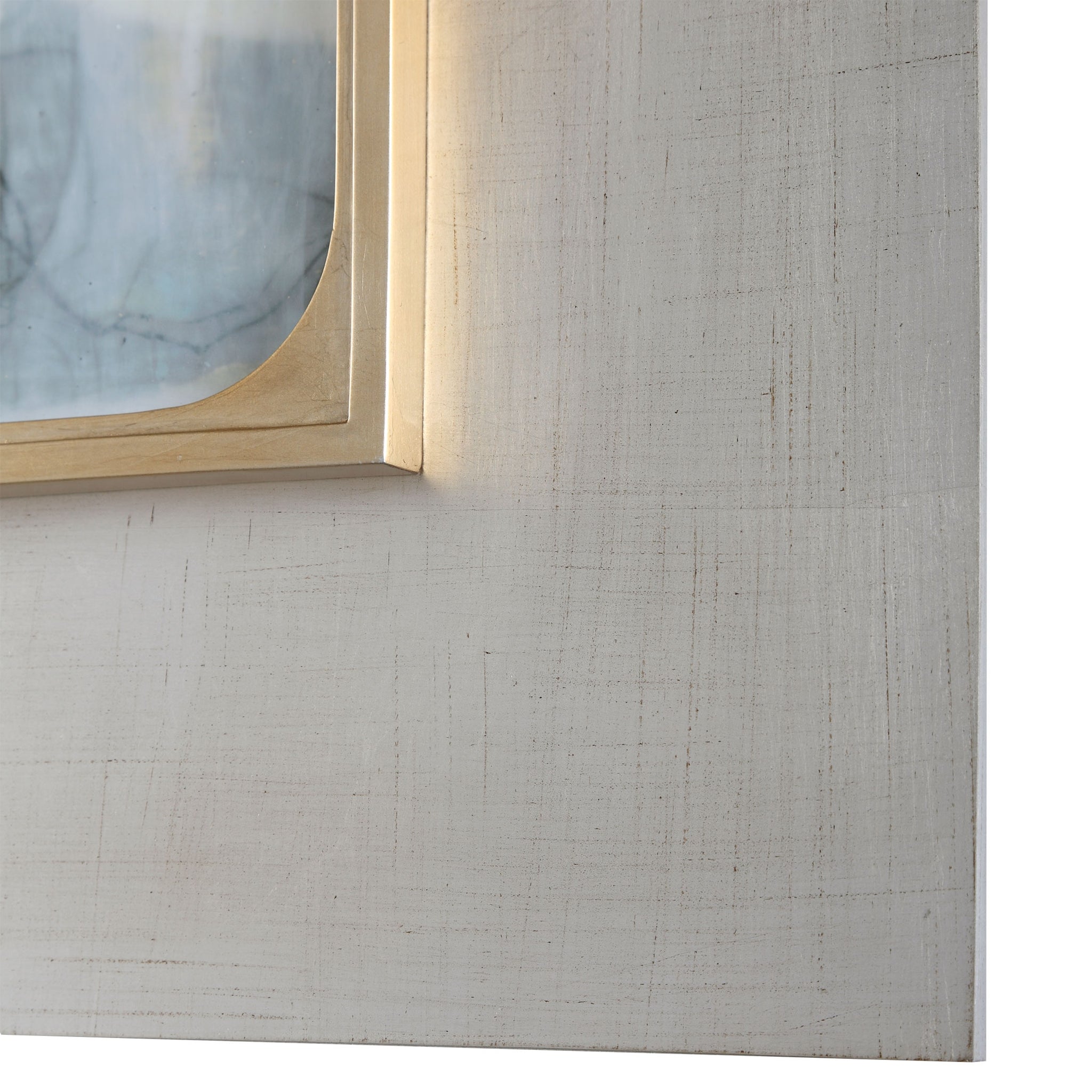 Gilded Whimsy Abstract Prints, S/2