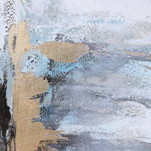 Road Less Traveled Abstract Art