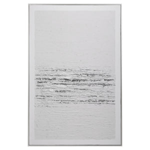 Stardust Hand Painted Modern Art