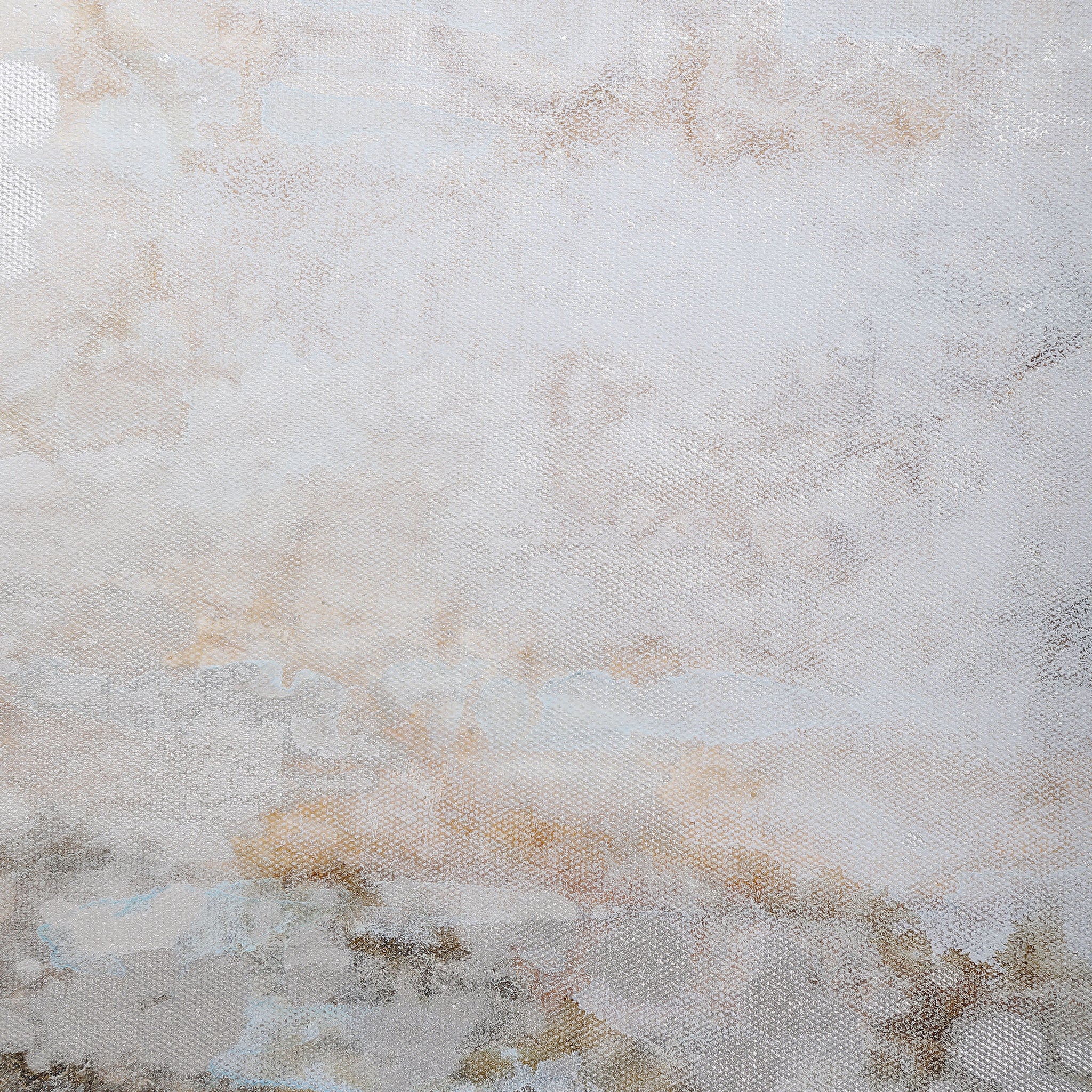 Open Plain Abstract Art