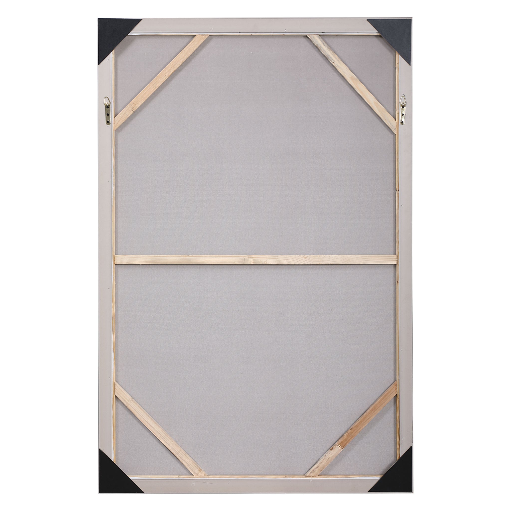 Open Plain Abstract Art