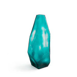 Vase in Peacock | Asscher Collection | Villa & House