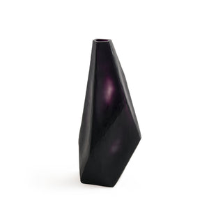 Vase in Aubergine | Asscher Collection | Villa & House