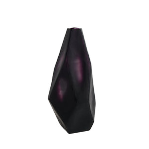 Vase in Aubergine | Asscher Collection | Villa & House