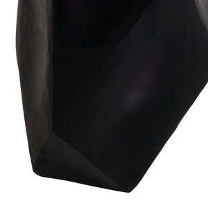 Vase in Aubergine | Asscher Collection | Villa & House