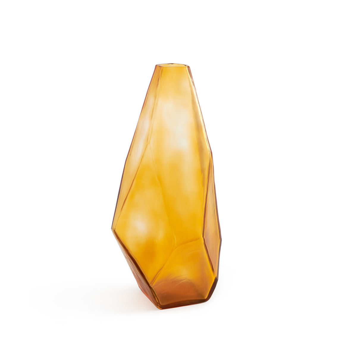 Vase in Amber | Asscher Collection | Villa & House