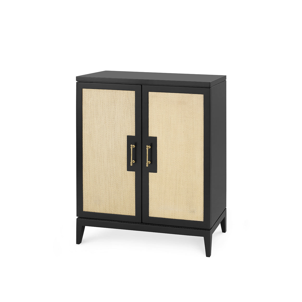 Cabinet in Black | Astor Collection | Villa & House