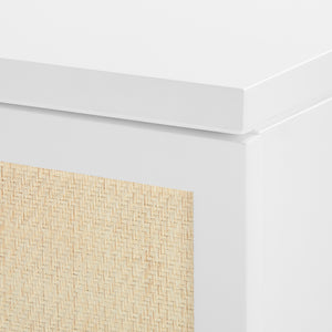 Cabinet in White | Astor Collection | Villa & House