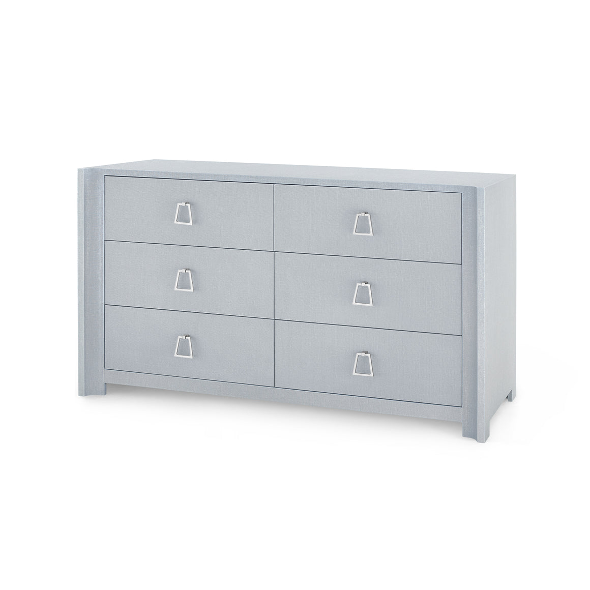 Extra Large 6-Drawer in Gray | Audrey Collection | Villa & House