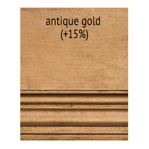Hemingway Faux Bamboo Mirror