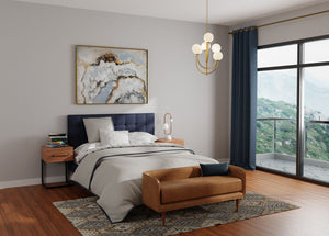 Sunnylands Chandelier - Brass
