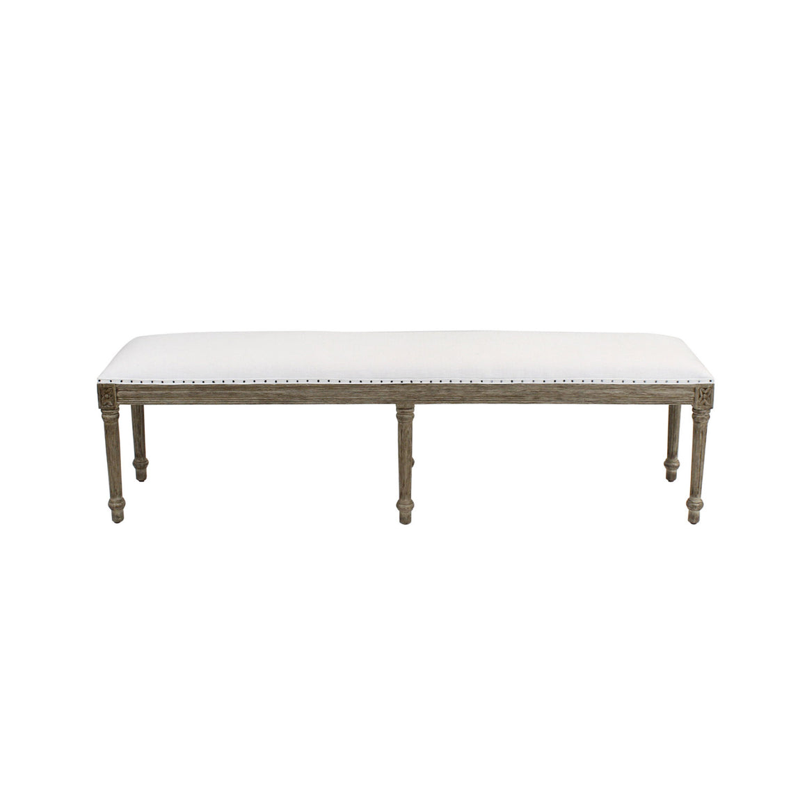 French Bench, Bae Porcelain